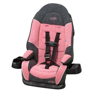 Evenflo Chase LX Booster Car Seat
