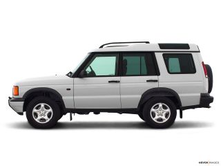 Land Rover Discovery 2002 Series II SE