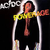 Powerage by AC DC CD, Sep 1994, Atco USA