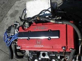 ACURA INTEGRA JDM B18C TYPE R ENGINE B18C ENGINE 1998+ B18C SPEC R