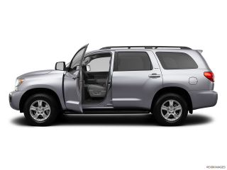 Toyota Sequoia 2012 Platinum