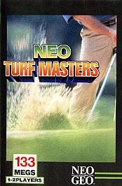 Neo Turf Masters Neo Geo, 1996