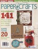 LOT OF PAPER CRAFTS MAGAZINES, CRAFTING, SCRAPBOOKING, CARDMAKING 