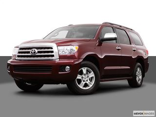 Toyota Sequoia 2008 Limited