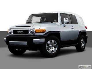 Toyota FJ Cruiser 2008 Base