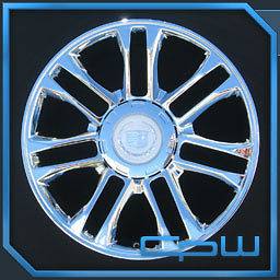 cadillac escalade platinum wheels 22 in Wheel + Tire Packages