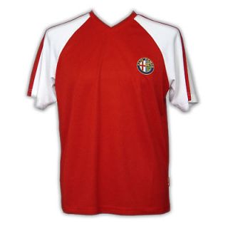 Alfa Romeo Classic Football Shirt   brand new, size S