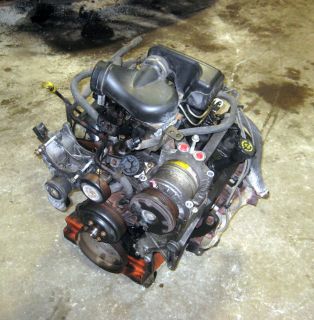 00 2000 Chevy Silverado Sierra Astro Blazer S10 4.3 V6 Engine 197K W 