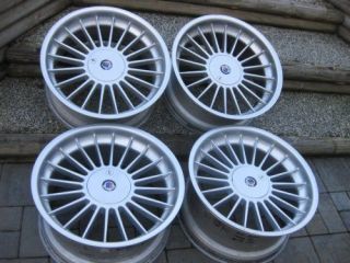   Factory OEM Staggered 20 european spec ALPINA rims in great shape