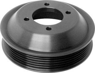 New BMW Water Pump Pulley Aluminum update 11 51 1 436 590 (Fits BMW 