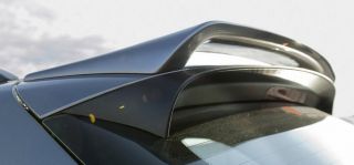 BMW X5 2007+ E70 Genuine Hamann Rear Roof Wing Spoiler