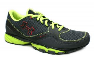 Mens Under Armour Tr Strive II Steel/Bitter/Black