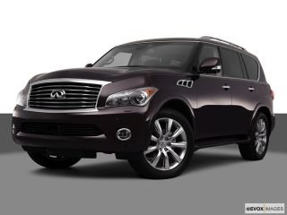 Infiniti QX56 2011 Base