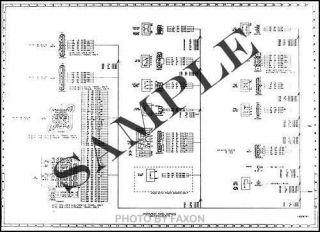 1990 GMC RV Wiring Diagram 90 Suburban Jimmy Pickup 1500 2500 3500 