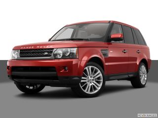 Land Rover Range Rover Sport 2011 Supercharged