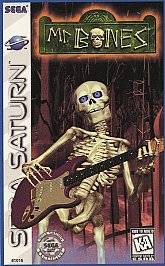 Mr. Bones Sega Saturn, 1996