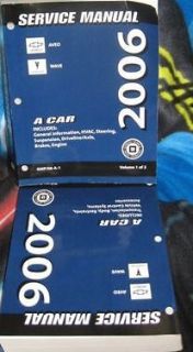 Chevrolet Aveo repair manual in Manuals & Literature