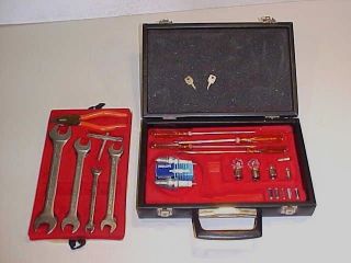 ferrari tool kit in Vintage Car & Truck Parts