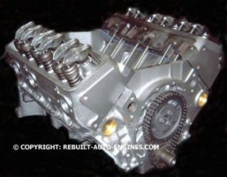 1998 CHEVY ASTRO ENGINE (98 4.3 L 262 V6 GAS REBUILT)