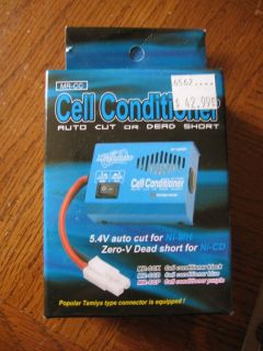Car Battery Cell Conditioner by Much More