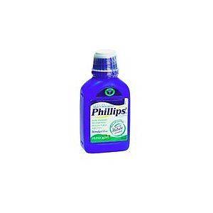 Phillips Original Milk of Magnesia Liquid, 12 Ounce Bottle