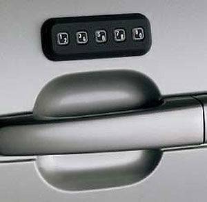 Focus OEM Genuine Ford Parts Remote Door Lock Keyless Entry Keypad NEW