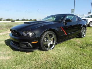 Ford  Mustang GT 2013 FORD MUSTANG ROUSH STAGE 3 GT New Coupe 5.0L 
