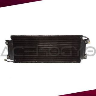 AIR CONDENSER 92 95 CHEVY VAN G10 4.3L V6 G30 VANDURA G2500 V8 