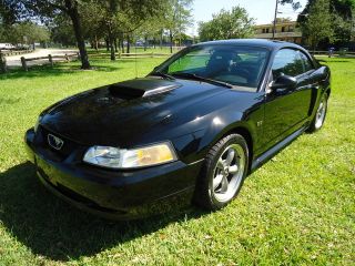 Ford  Mustang GT Coupe Florida 1 Owner 58K Miles Vortech Supercharger 