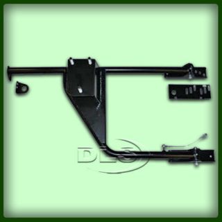 LAND ROVER DEFENDER TRUCK CAB SWING OUT WHEEL CARRIER