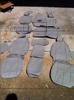 gmc sierra seat covers in Seat Covers