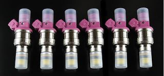   680cc BOSCH Fuel Injectors Buick GN T Type GNX 3.8L Cyclone Typhoon