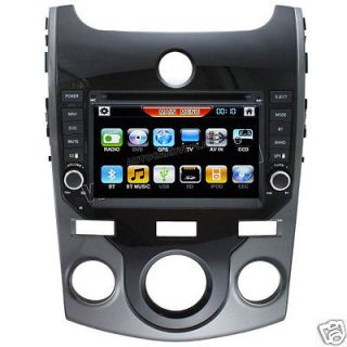 2011 Kia Cerato Forte koup Autoradio DVD Player In dash GPS Navigation 