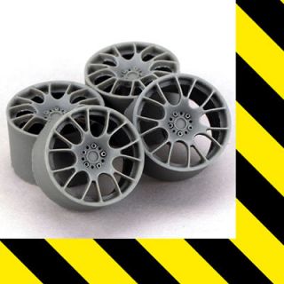 HD03 0079 1/24 18’BBS CK Wheels(Resin+M​etal Parts)