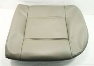 LH Rear Leather Seat Cushion Cover 93 99 VW Jetta GLX   Genuine OE