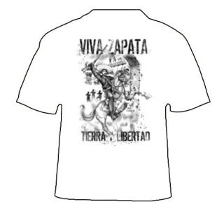 Viva Zapata t shirt