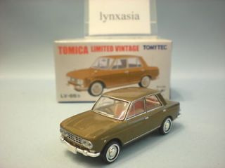 Tomica Vintage LV 65b Nissan Datsun Bluebird 1200 DX 