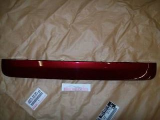 04 05 06 SCION XB REAR BACK DOOR HATCH HANDLE GARNISH WITH NEW CLIP 