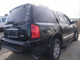 nissan armada dvd in Other Parts