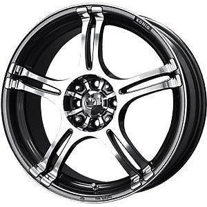 17 KONIG Wheels/Rims 5x115/5x108 Pontiac G5 Chevy Cobalt