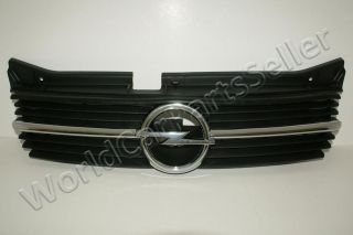 94 99 OPEL Omega B Front Hood Grill Central Grille