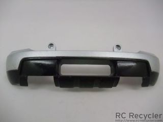   High Lift Painted Rear Bumper F 350 Toyota Hilux Tundra Scale Crawler