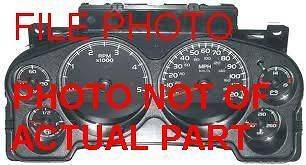 88 89 90 91 SUBARU XT SPEEDOMETER (Fits XT)