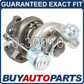   VOLVO 740 760 780 940 REMANUFACTURED TURBOCHARGER (Fits Volvo 740