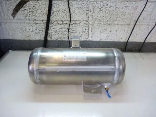 2008 VW TOUAREG 3.0 V6 DIESEL AUTO SUSPENSION AIR TANK PART NO 