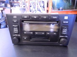 toyota avalon cd player in Car Electronics
