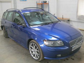 Volvo V50 2007 D5 Engine Gearbox Wheels Sport Auto All Parts For Sale 