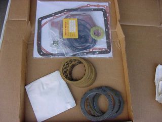 Toyota Tercel A55 Master Rebuild kit, with Clutches & Steels.