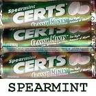Breath Savers Spearmint Flavored Mints Breathsaver