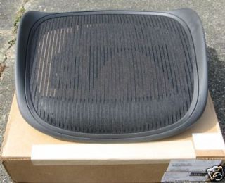 Newly listed New Herman Miller Aeron C Seat Frame and Mesh